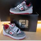 tenis freeday ghetto fr38007 cinza/verm/bco tam 41 tenis freeday ghetto fr38007 cinza/verm/bco tam 41