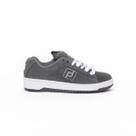 Tênis Freeday Jab FR25004 Camurça - Cinza-Branco -
