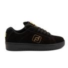 Tênis Freeday Jab Gold Preto Colorway Jhony Melhado