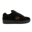 Tênis Freeday Jab Gold Preto Colorway Jhony Melhado