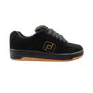 Tenis Freeday Jab Preto/Gold Original-FR25012