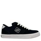Tênis Freeday Masculino Skatista Casual Preto FR36001