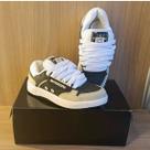 Tenis freeday moment fr32001 preto/bege/branco 40