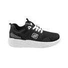 Tenis Freeday Navy Preto/Branco Original-FR34003