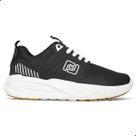 Tênis Freeday Navy Unissex Preto Branco Tênis Freeday Navy Unissex Preto Branco