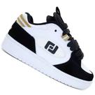Tenis Freeday Switch Lingueta Dupla
