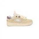 Tenis Freeday Switch Masculino Creme Bordô