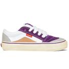Tênis Freeday Unissex Camurça Fractal Purple Cinza