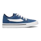 Tênis Fusion Infanto Camurça Azul Jeans Tênis Fusion Infanto Camurça Azul Jeans