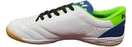 Tenis Futsal Diavolo Astro Em Couro Legitimo Original