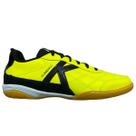 Tênis Futsal kelme Flamenco Fs Unissex Amarelo