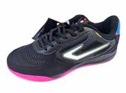Tenis Futsal Letra 4 rsa/pto/azl - Topper