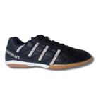 Tenis Futsal Masculino Salão Quadra Couro