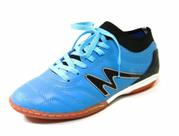 Tenis Futsal SOLISTA MT Couro azl - Mathaus