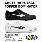 Tênis Futsal Topper Dominator 3 LT Oficial