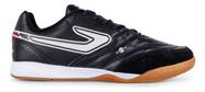 Tenis Futsal Topper Maestro Pro V 5 Em Couro Profissional