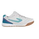 Tenis Futsal Topper Top Dominator Pro IV - Bcoazulrosa Tenis Futsal Topper Top Dominator Pro IV - Bcoazulrosa