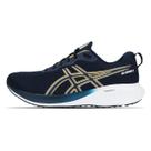 Tênis Gel Shinobi 3 - Azul/Dourado Tênis Gel Shinobi 3 - Azul/Dourado