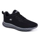 Tenis Ghost 2 Masculino e Feminino Leve Esportes Academia Corrida Preto Ascension Tenis Ghost 2 Masculino e Feminino Leve Esportes Academia Corrida Preto Ascension