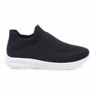 Tênis Giulia Domna Knit Calce Fácil Ultra Leve