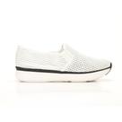Tênis Giulia Domna Slip On Vazado
