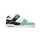 Tenis Heart Freeday Marrom Oceano Branco Original Conforto Casual
