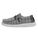 Tênis HEYDUDE Wally Youth Stretch Slip-On Tamanho 2