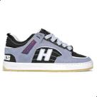 Tênis Hocks Bold Dark Lavanda Unissex Cinza
