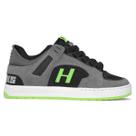 Tênis Hocks Bold Nardo Lime Unissex Cinza Verde