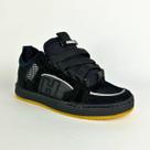Tênis Hocks Bold Preto Espectro Tênis Hocks Bold Preto Espectro
