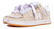 Tenis hocks bold - vanilla - bege