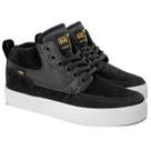 Tênis Hocks Coruna Preto Natural Unissex