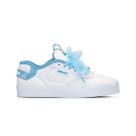 Tênis Hocks Flat Core Acqua Bloom UV Branco Azul Cor:BrancoTamanho:36