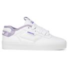 Tênis Hocks Flat Core Lilac Unissex Branco