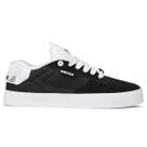 Tênis Hocks Flat Core Petipoa Plus Unissex Preto Branco