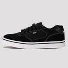 Tênis Hocks Flat Lite - Black/ Line White (Preto/Branco) Tênis Hocks Flat Lite - Black/ Line White (Preto/Branco)