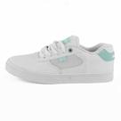 Tênis Hocks Flat Lite Masculino Branco Mint