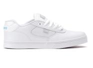 Tênis Hocks Flat Lite Original Branco Iris Skate Street Cor:BrancoTamanho:38Gênero:Homem