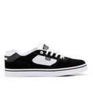 Tênis Hocks Flat Lite Petit Poa Preto / Branco