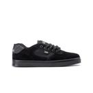 Tenis Hocks Flat Lite Preto Refletivo Original Casual Skatista Confortavel