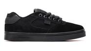 Tênis Hocks Flat Lite Skate Profissional Reforçado Original Preto Cor:PretoTamanho:36Gênero:Homem