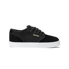 Tenis Hocks Montreal Black Niquel Original Casual Skatista Confortavel