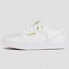 Tênis Hocks Montreal II - White/ Gold (Branco/Dourado) Tênis Hocks Montreal II - White/ Gold (Branco/Dourado)