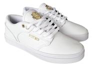 Tênis Hocks Montreal White Gold Luxo Original Branco Cor:BrancoTamanho:41Gênero:Homem Tênis Hocks Montreal White Gold Luxo Original Branco Cor:BrancoTamanho:41Gênero:Homem