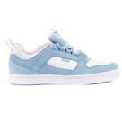 Tênis Hocks Pop Lite Masculino SkyBlue Azul Claro/Branco Tênis Hocks Pop Lite Masculino SkyBlue Azul Claro/Branco