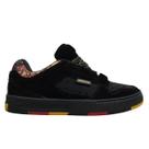Tênis Hocks Pop Pro Bruno Camurça de Alta Resistência Preto Cor:PretoTamanho:38Gênero:Homem