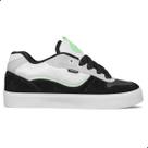 Tênis Hocks Puff Hightech UV Unissex Preto Branco