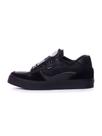 Tênis hocks puff preto refletivo Tênis hocks puff preto refletivo
