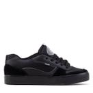 Tênis Hocks Puff Skate Retro Preto Refletivo Street Tênis Hocks Puff Skate Retro Preto Refletivo Street