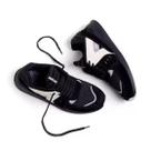 Tênis Hocks Pulsus Black White Tênis Hocks Pulsus Black White